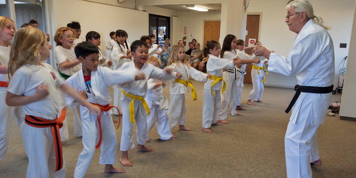 Waikoloa Karate Academy