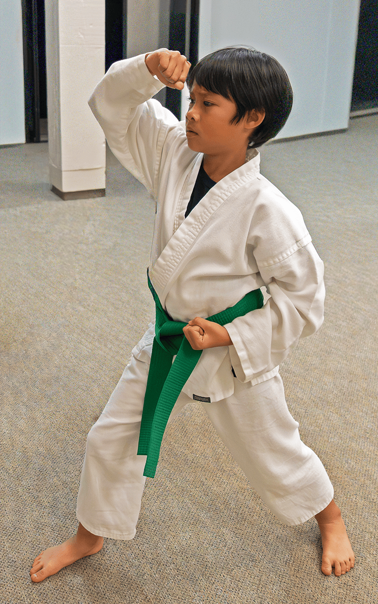 waikoloa karate academy