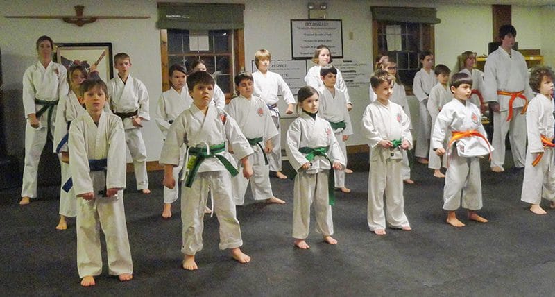 Dojo Etiquette